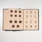 Australian Pre-Decimal Type Set Album