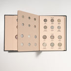 Australian Pre-Decimal Type Set Album