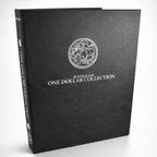 Australian One Dollar Type Set Album