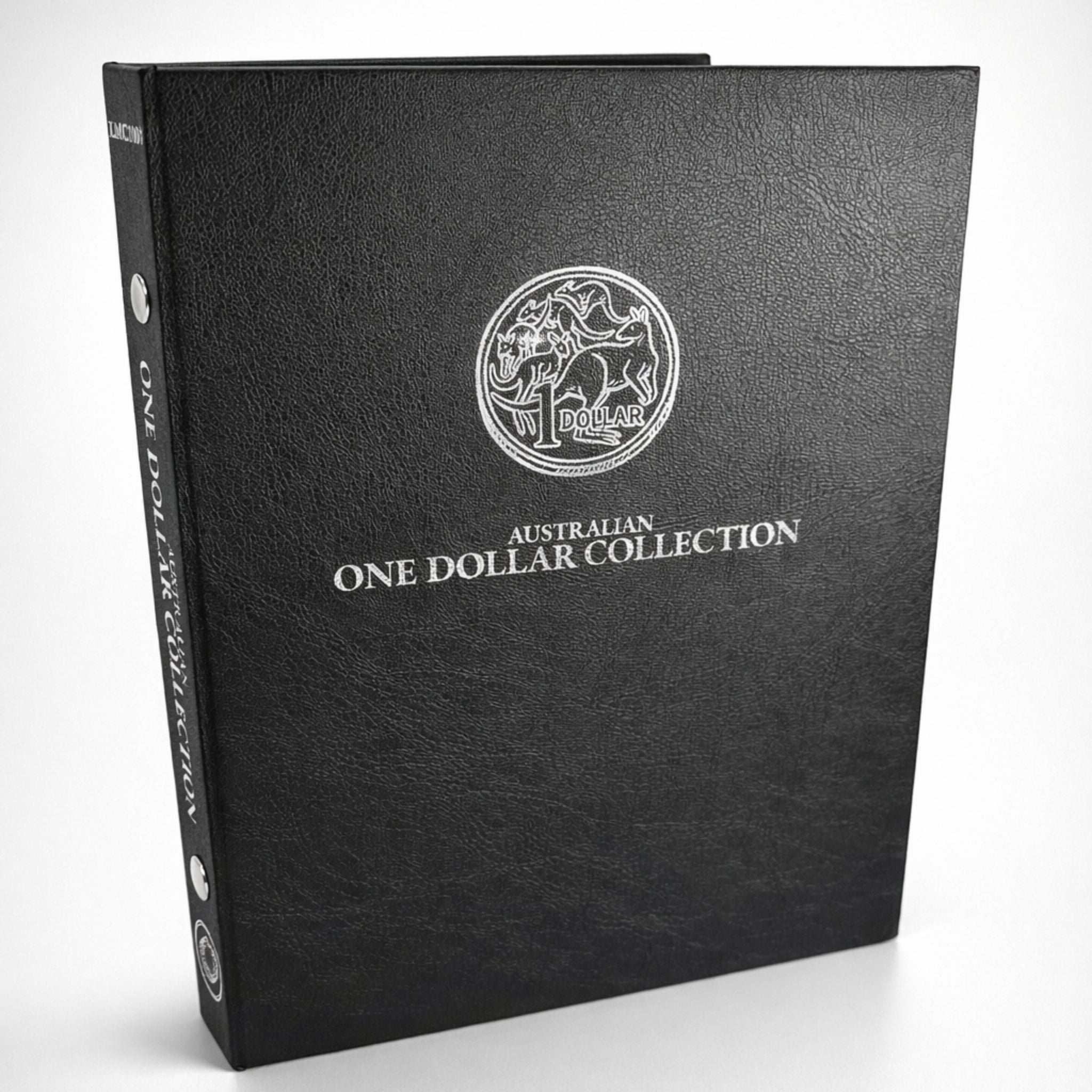 Australian One Dollar Type Set Album