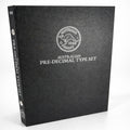 Australian Pre-Decimal Type Set Album