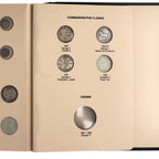 Australian Pre-Decimal Type Set Album