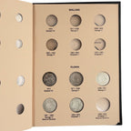 Australian Pre-Decimal Type Set Album